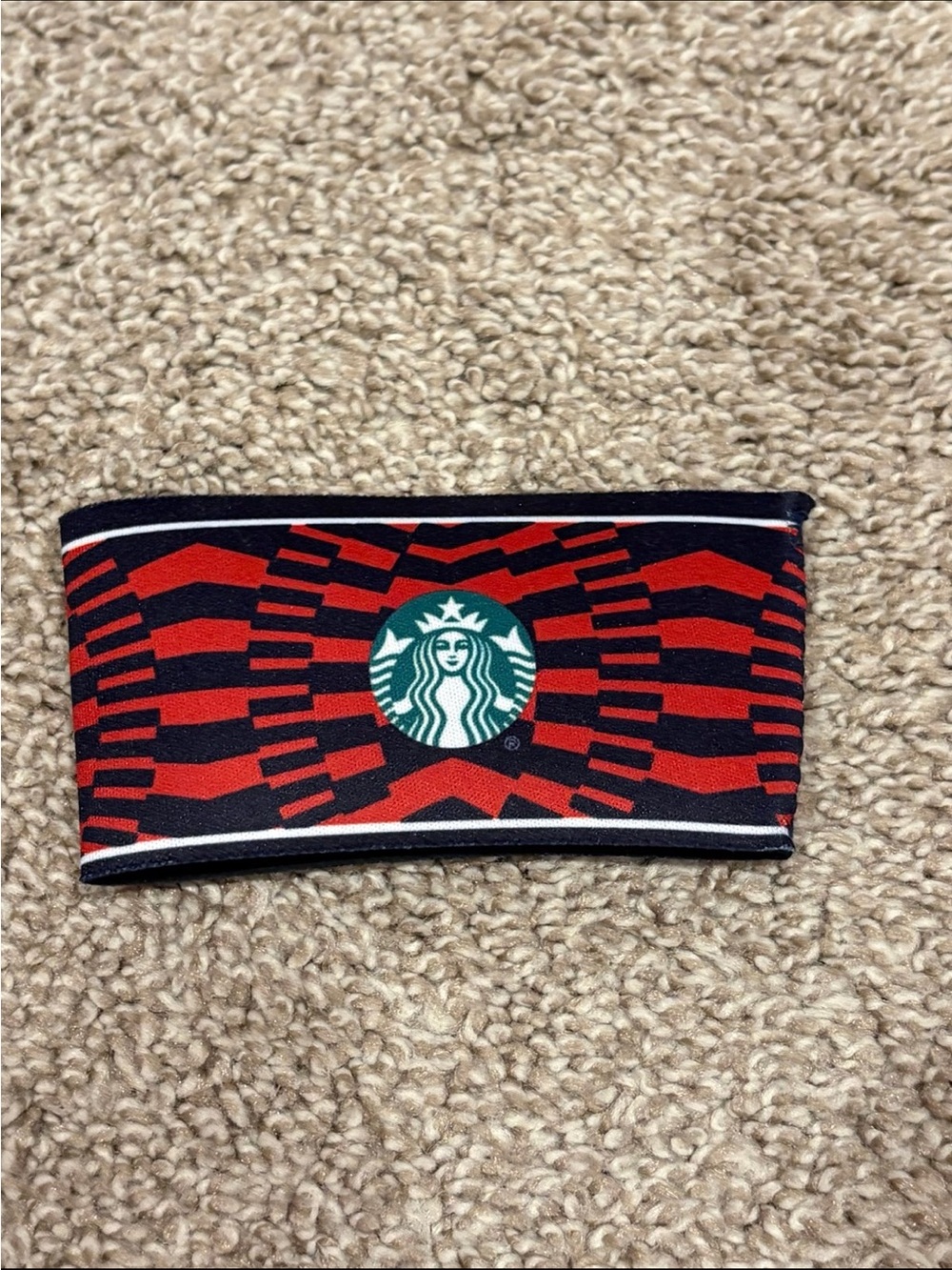 Starbucks USA Cup Sleeve